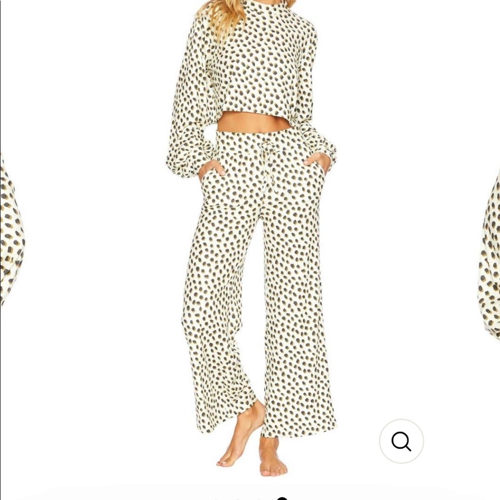 NWOT Beach Riot Hailey Pant